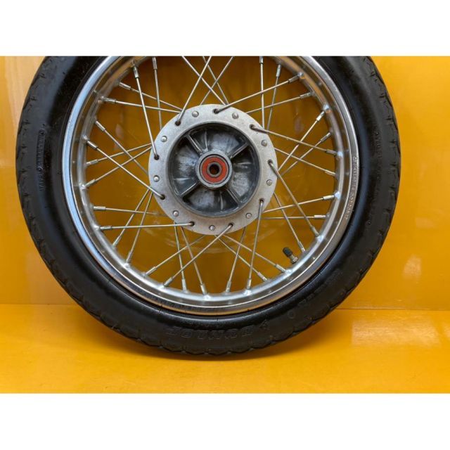 XZ 59330]@ホンダ HONDA スーパーカブ50 AA04-320 リアホイール 【公式