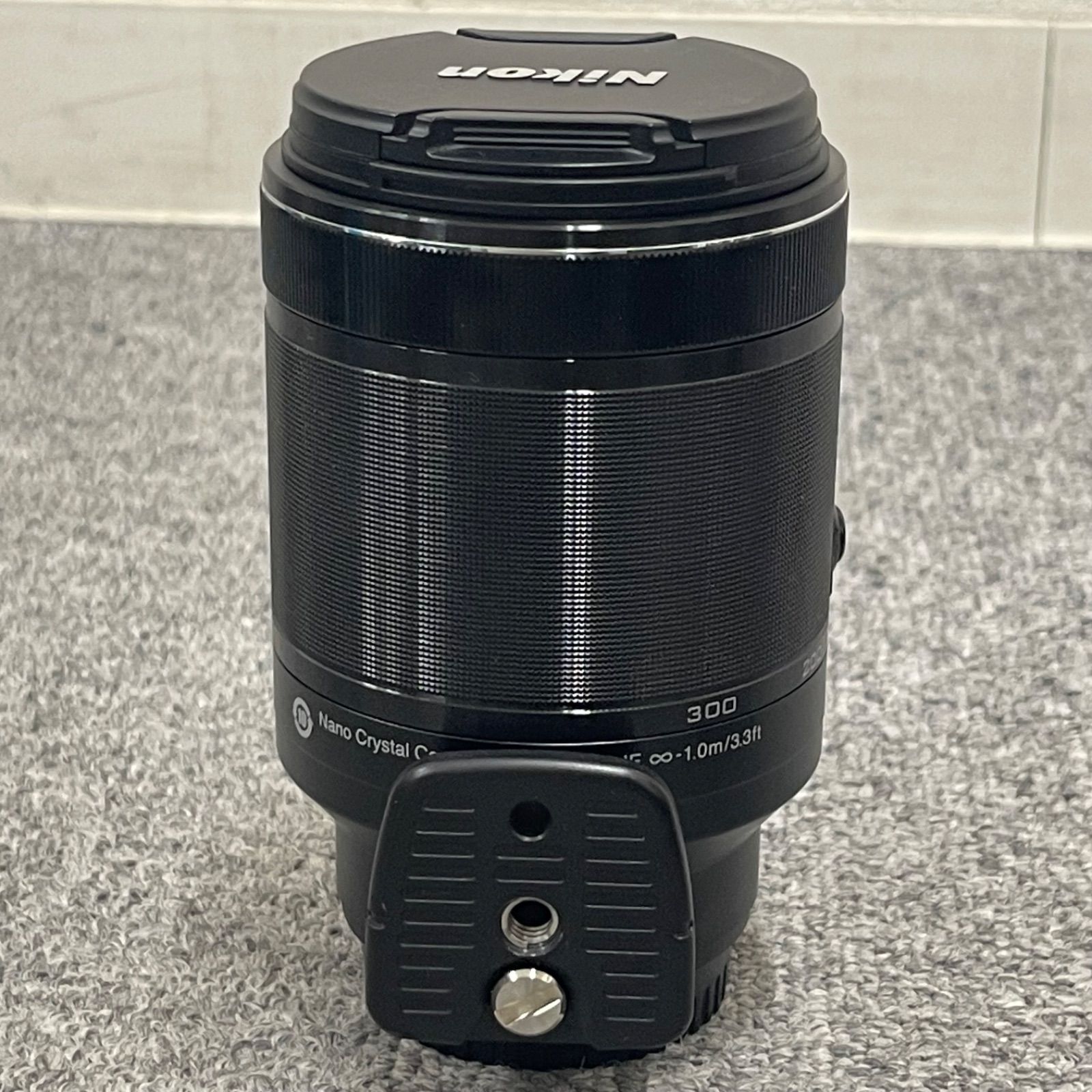 1NIKKOR 70-300mm VR ジャンク NPA】ジャンク Nikon ニコン 1 NIKKOR 70-300mm 1:4.5-5.6 VR