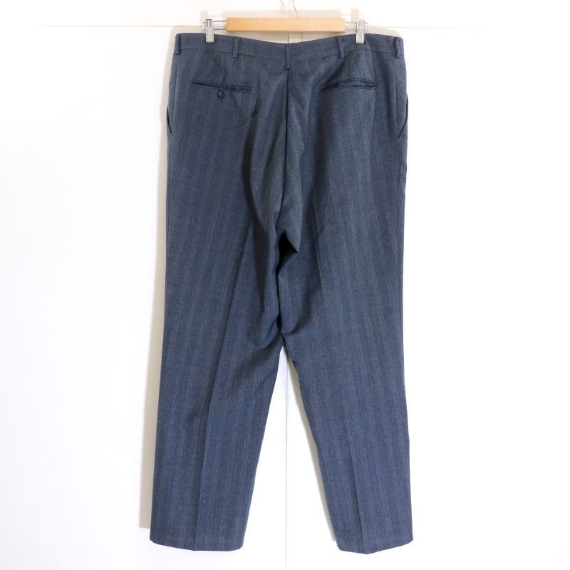 ヴィンテージスラックス　ストライプパンツ 国産 美品 60s 70s Alexander ヴィンテージ ストライプ