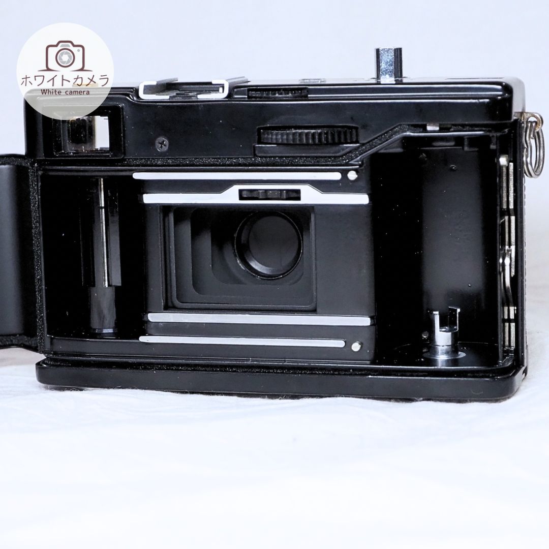 完動品　OLYMPUS-35 EC 2 フィルムカメラ　即撮影可 完動品 撮影例あり OLYMPUS-35 EC2 フィルムカメラ
