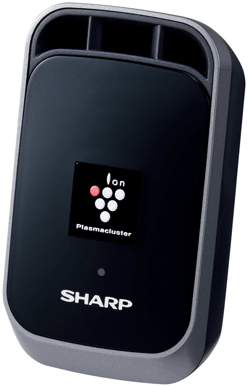 シャープ イオン発生器 プラズマクラスター搭載 車載用 ブラック IG-GC1-B