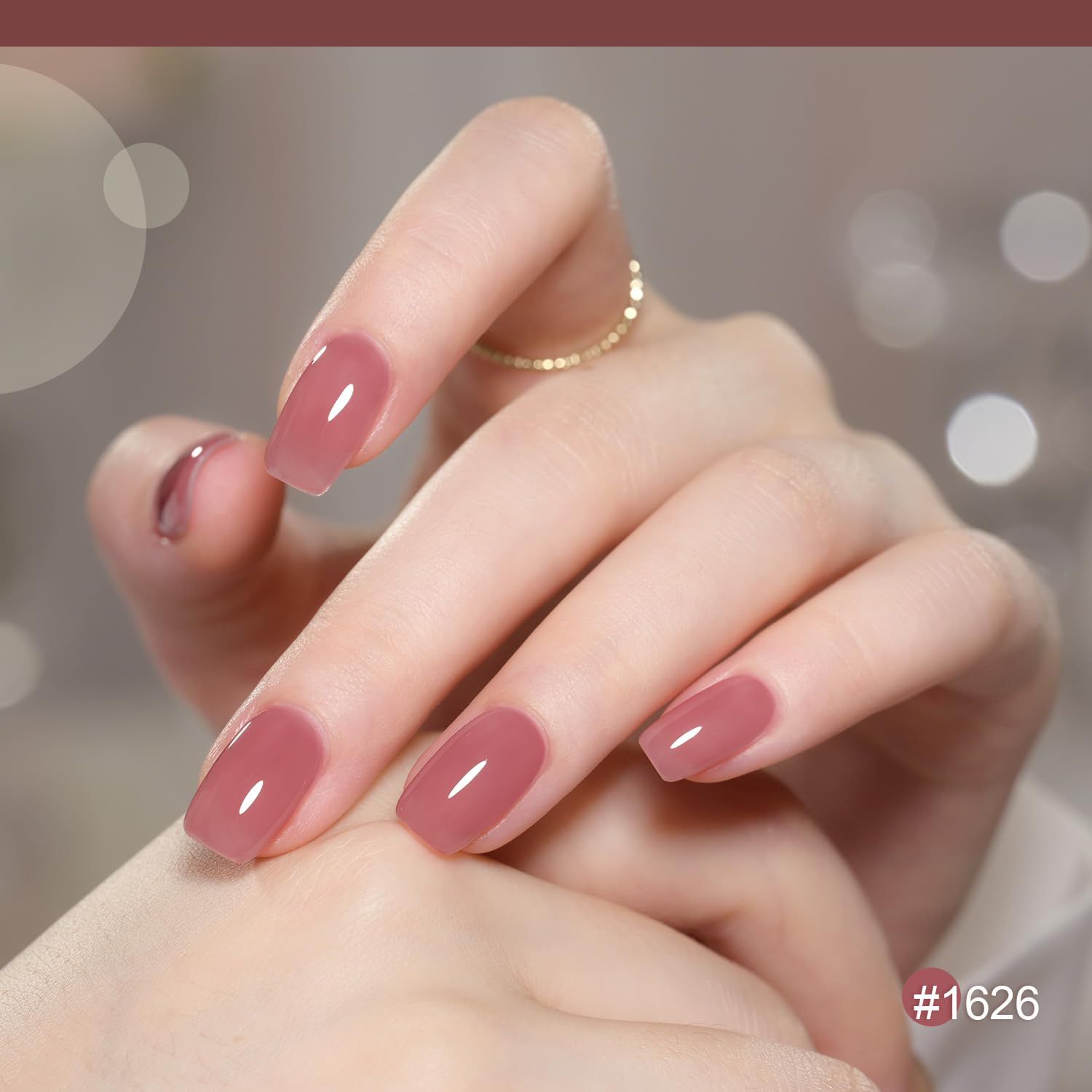 バラ園 透け感あり サロン級 セルフネイル セット ジェル