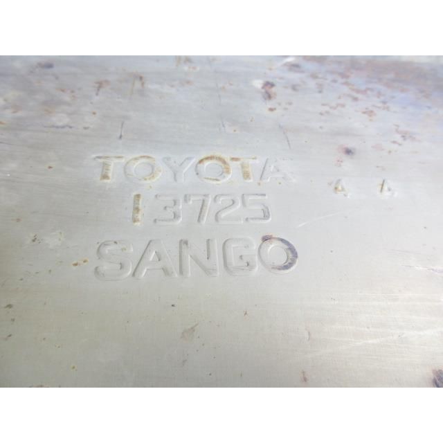 26年 ヴォクシー ZRR80W フロントマフラー エキゾーストパイプ 17410-37841 200103 4709 FFCRYSTALESIA_COM