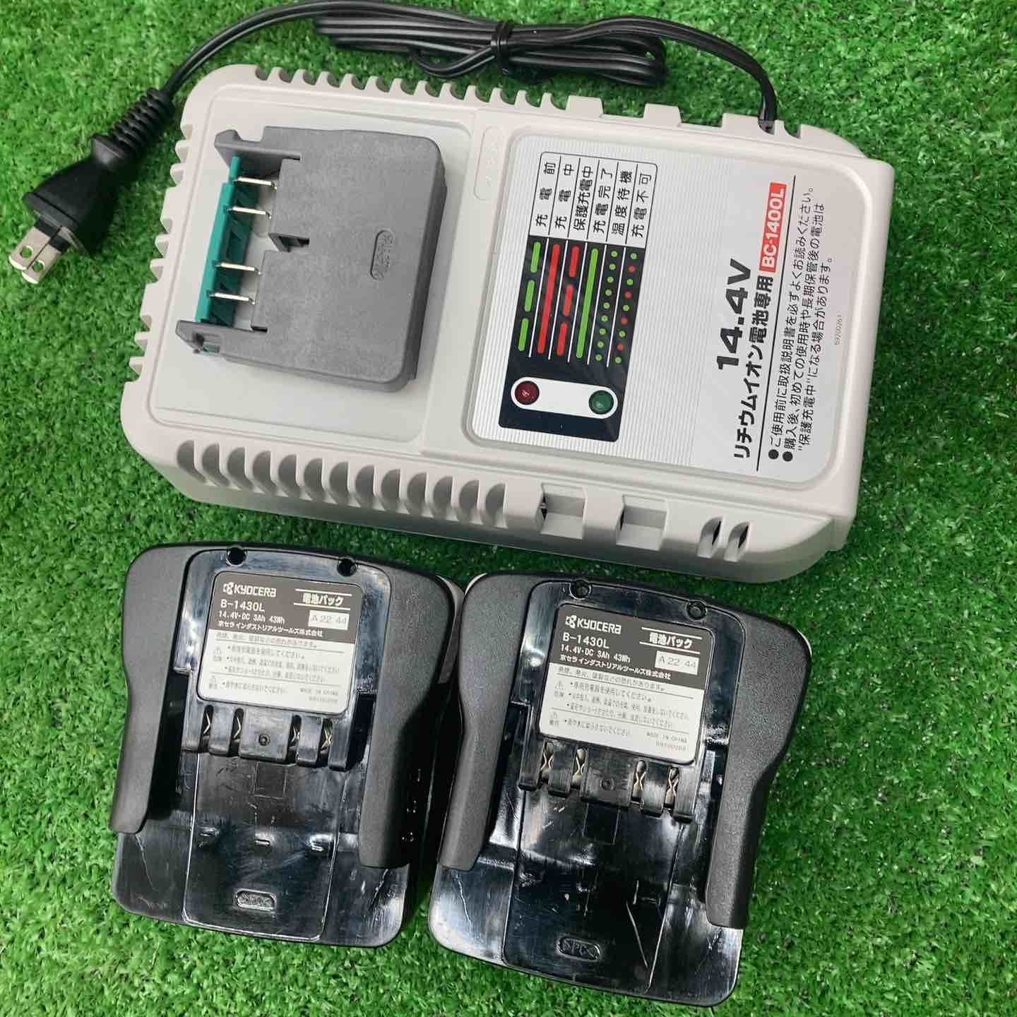 リョービ RYOBI コードレスインパクトドライバー 14.4V BID-1416 657702A 川越店 BRIGHTFACE_UK