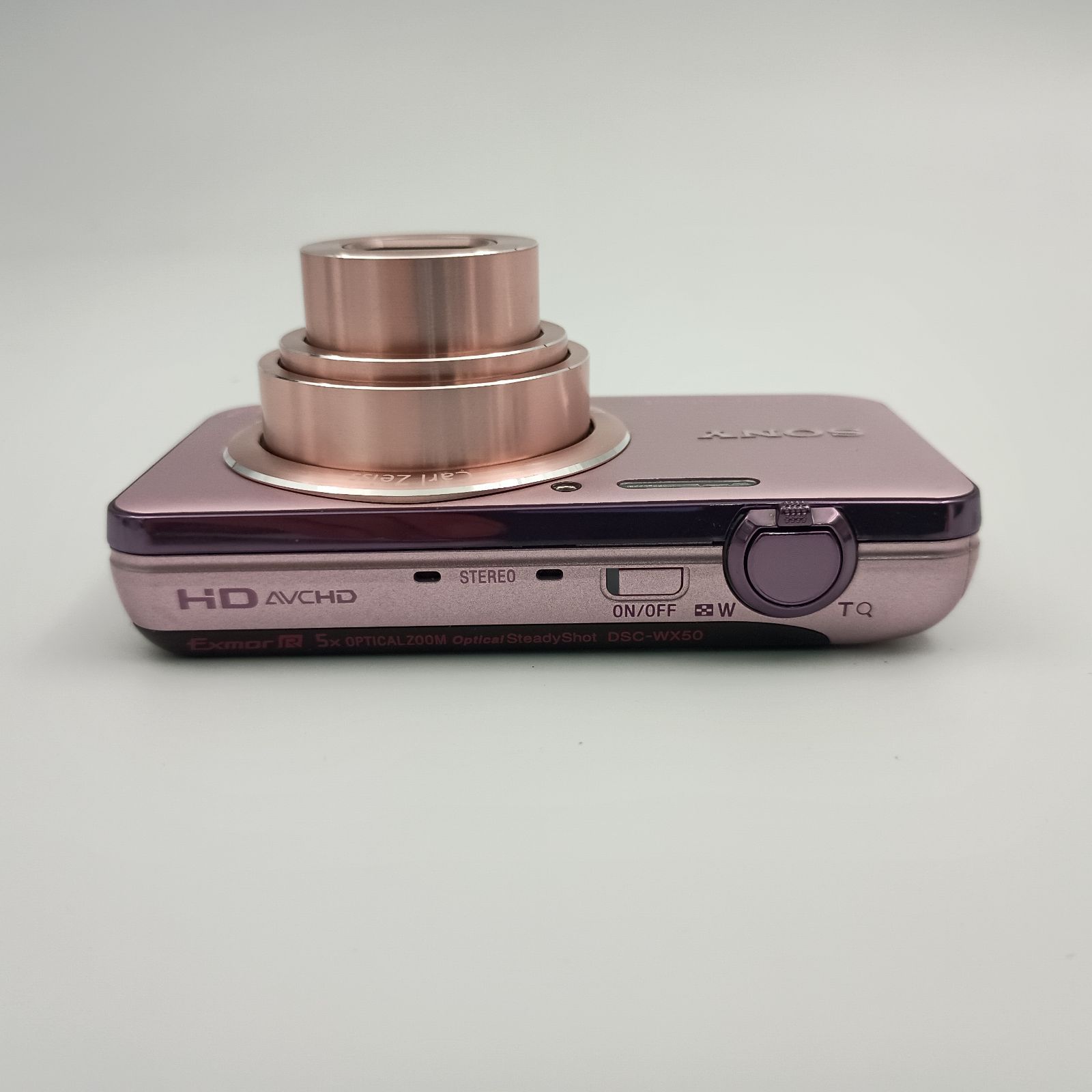 SONY Cyber-shot DSC-WX50 デジタルカメラ ピンク Top Mint] SONY Digital Camera DSC-WX50 Sakura Pink Cyber