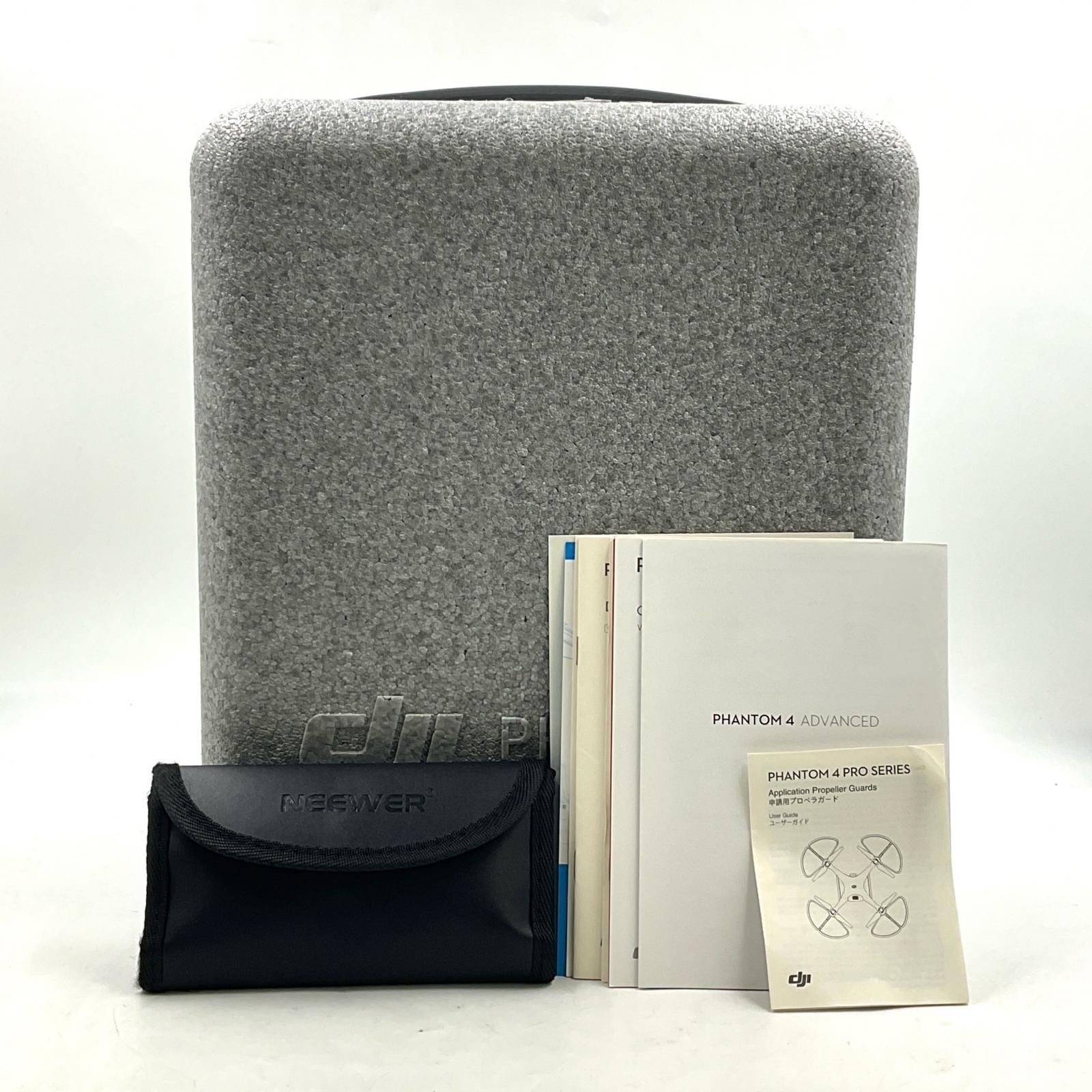 最速発送】DJI Phantom 4 Advanced 美品 動作未確認 ドローン - メルカリ