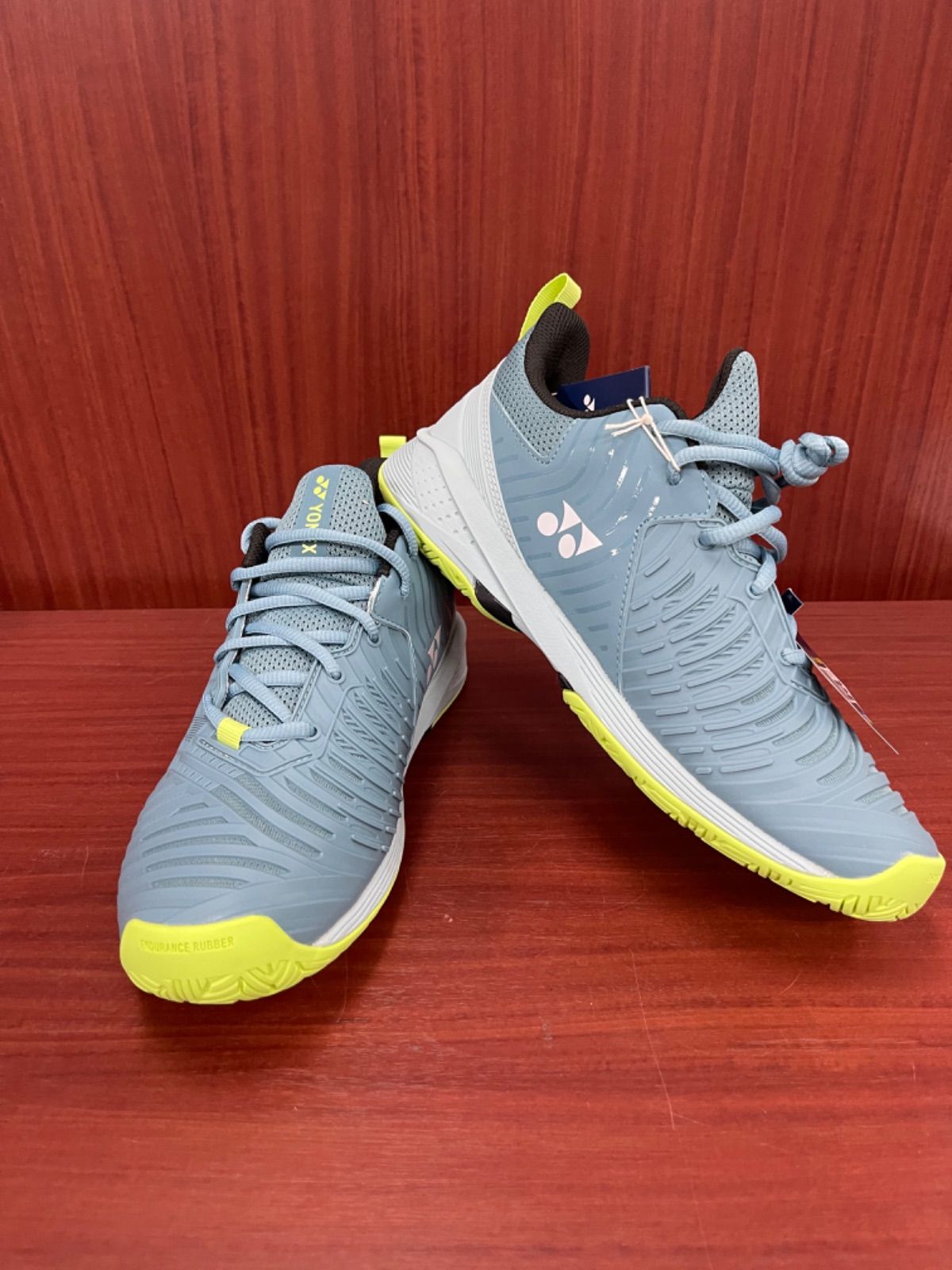 26.5㎝ ソニケージ3ワイド 新品未使用 YONEX テニス シューズ 早い
