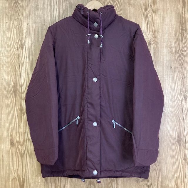 00s vintage Eddie Bauer フード付き 中綿ジャケット エディバウアー ビンテージ ヴィンテージ アメカジ アウトドア 古着  e23112721