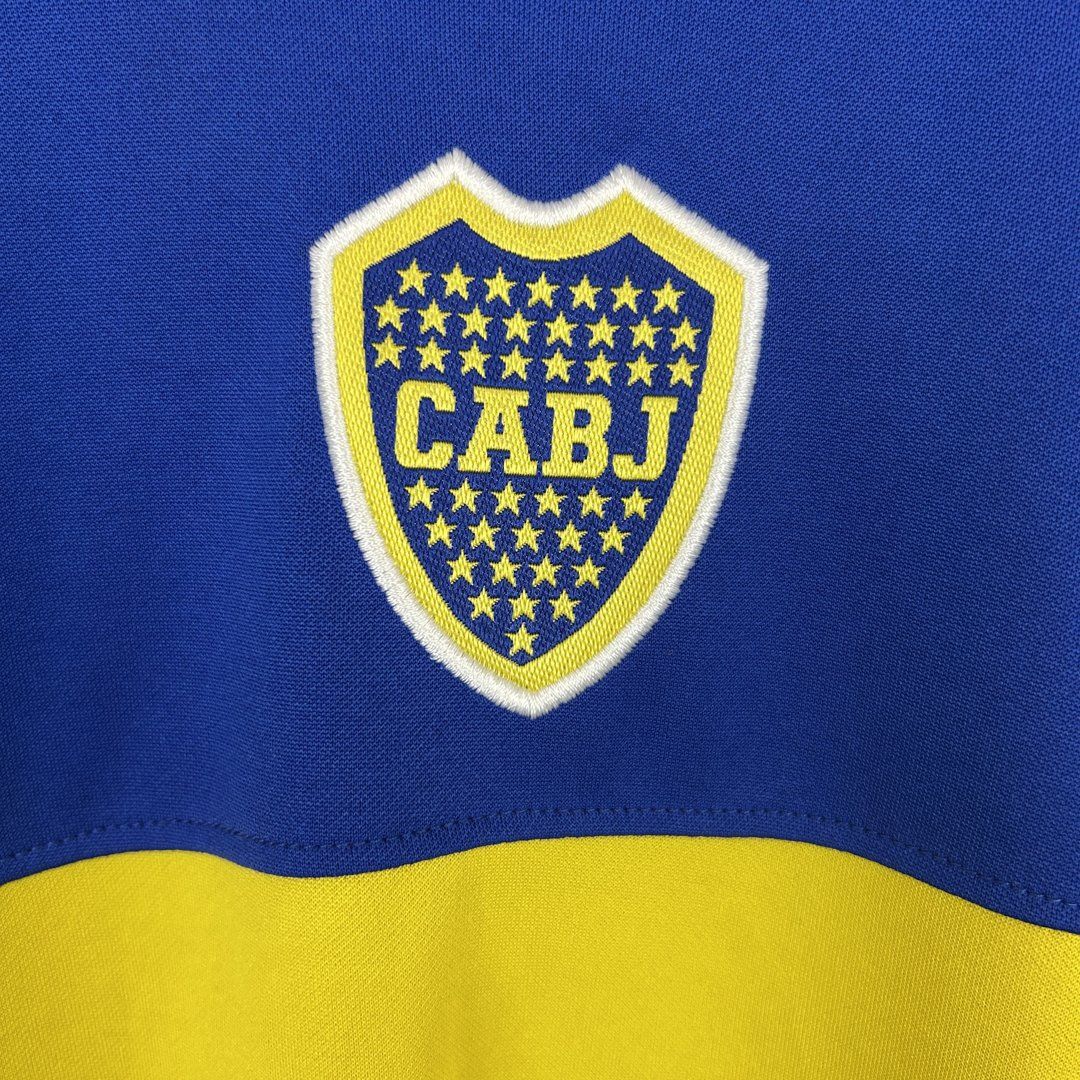 NIKE ナイキ ボカジュニアーズ ユニフォーム ゲームシャツ ROMAN 10