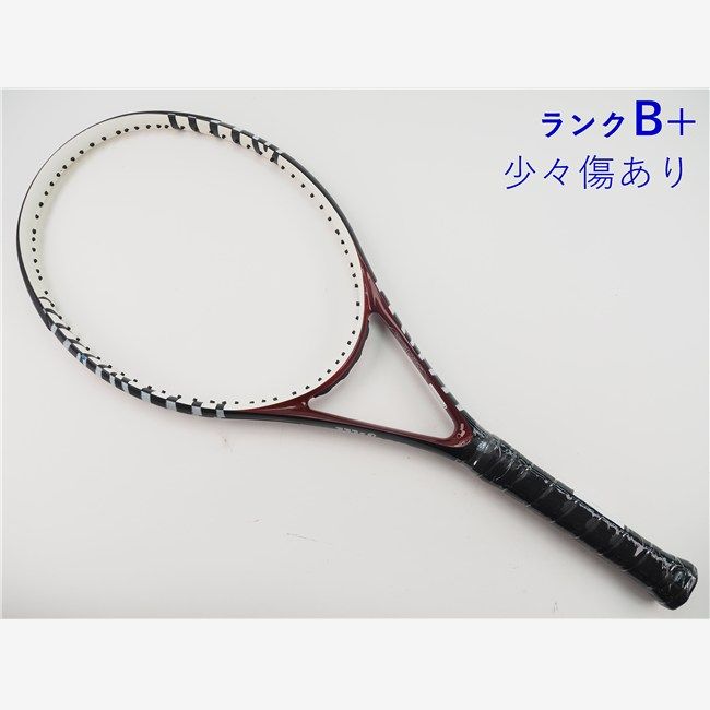 テニスラケット ウィルソン W6 ワイルド クリムゾン 2005年モデル G1 WILSON W6 WILD CRIMSON 2005 c25100254c