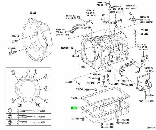 トヨタ 純正 マークX トランスミッションオイル パン ATM PAN AUTOMATIC TRANSMISSIONOIL 35106-22120 TOYOTA LEXUS Genuine JDM