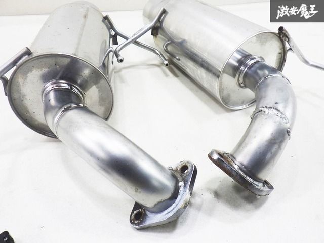 レガシィB4 BL5 HKS　DIC silent Hi-Power：レガシィB4
