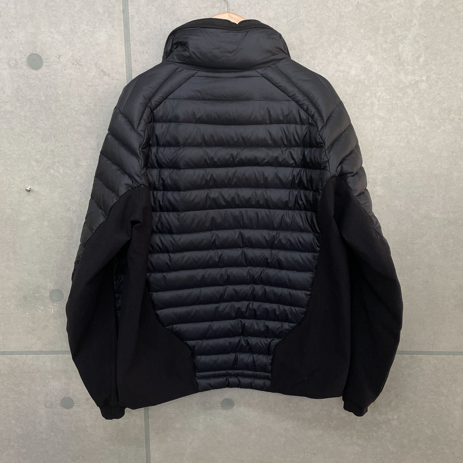 デサントオルテライン DESCENTE ALLTERRAIN ダウンジャケット アウター 