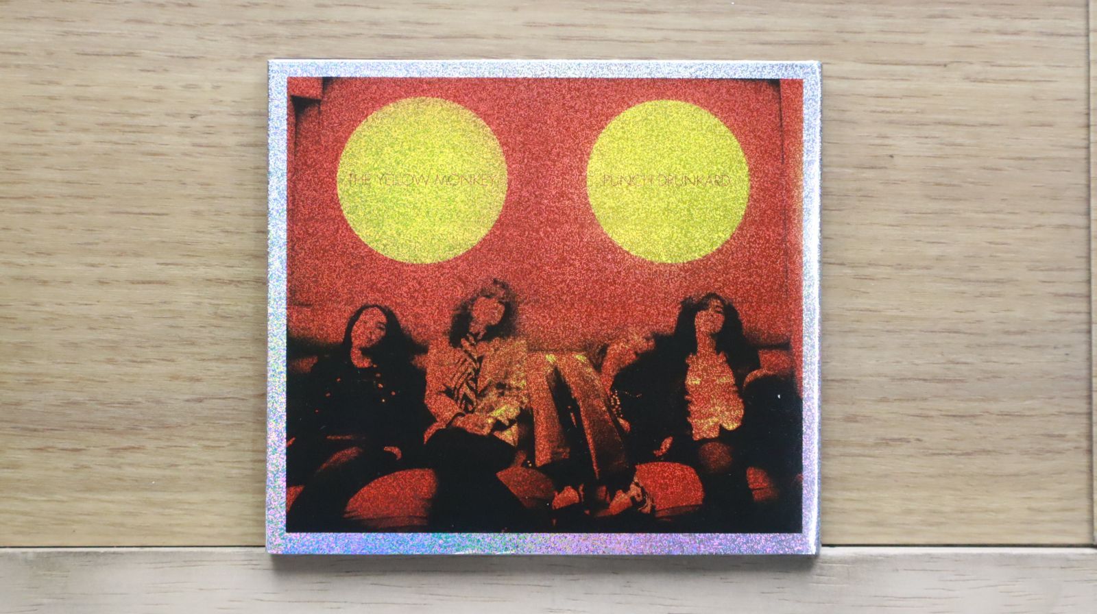 国内盤CD☆ザ・イエローモンキー/THE YELLOW MONKEY□ PUNCH