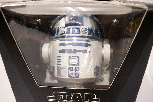 アベイシングエイプ A BATHING APE 16AW MEDICOM TOY VCD R2-D2 STAR WARS 2016 BABY MILO  Disney メディコムトイ スターウォーズ コラボ アールツー ディーツー ベイビーマイロ フィギュア 【 - メルカリ