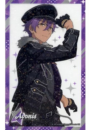 中古】紙製品 乙狩アドニス 「あんさんぶるスターズ!! コレクション