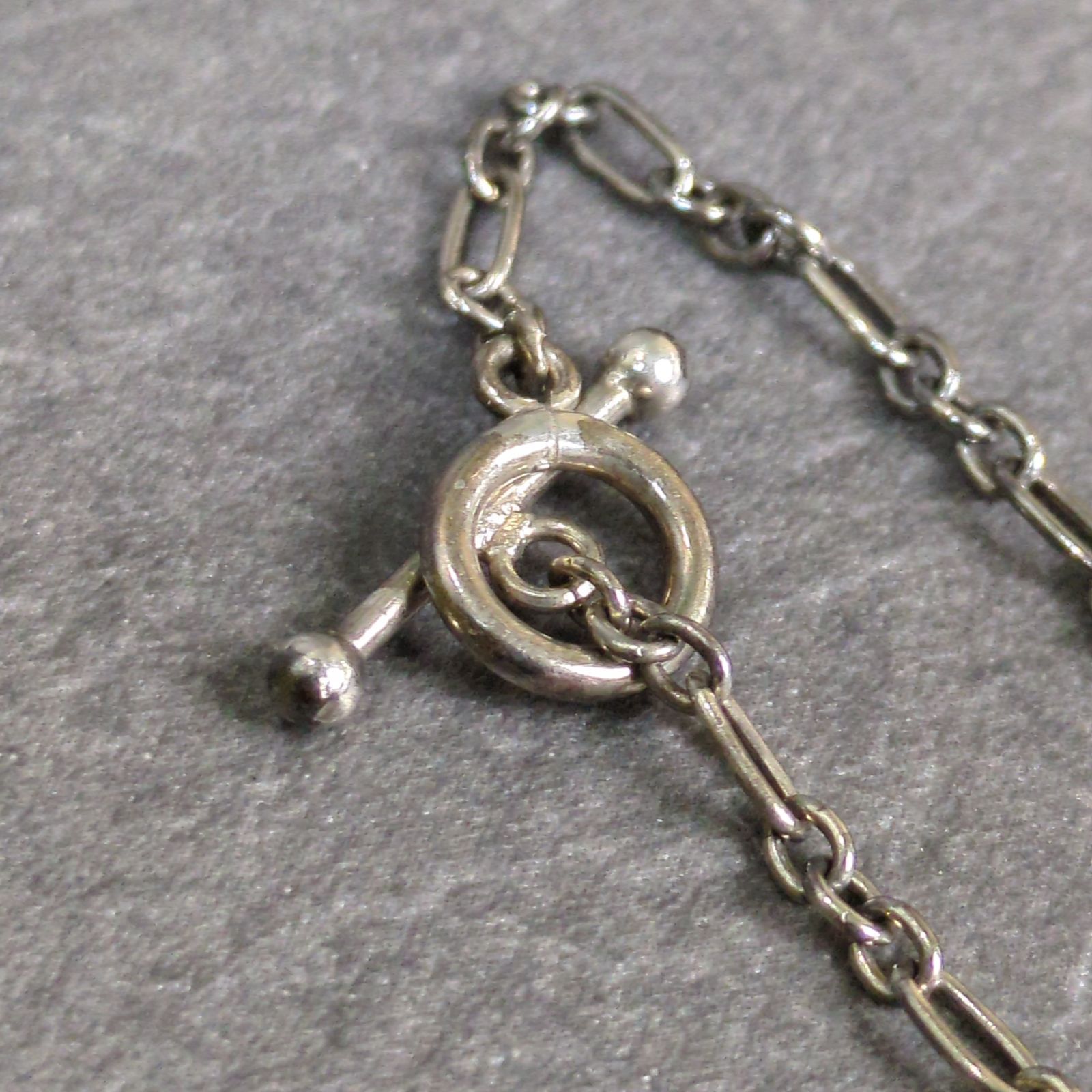 GEORG JENSEN ジョージジェンセン 1993 アメジスト ネックレス