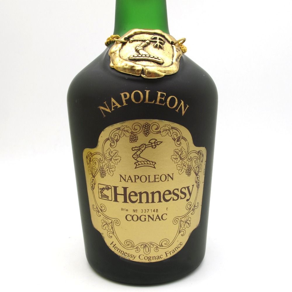 【国際ブランド】 Hennessy ヘネシー ブランデー ナポレオン NAPOREON コニャック ブランデー