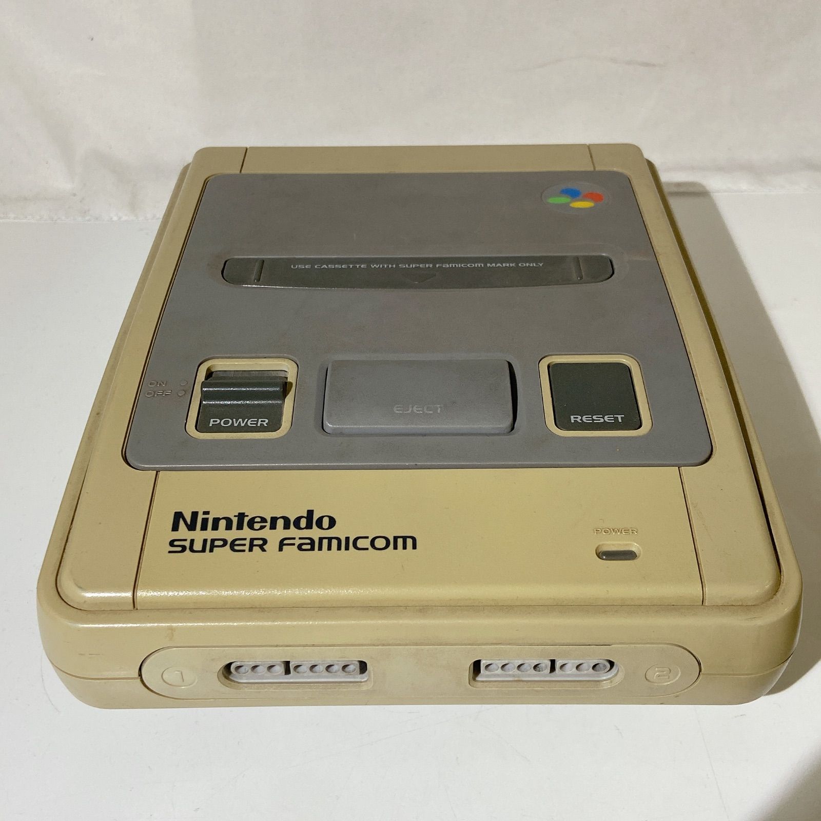 【ジャンク品】Nintendo スーパーファミコン 本体 コントローラー ソフト ジャンク品】任天堂 Nintendo ニンテンドー スーパーファミコン