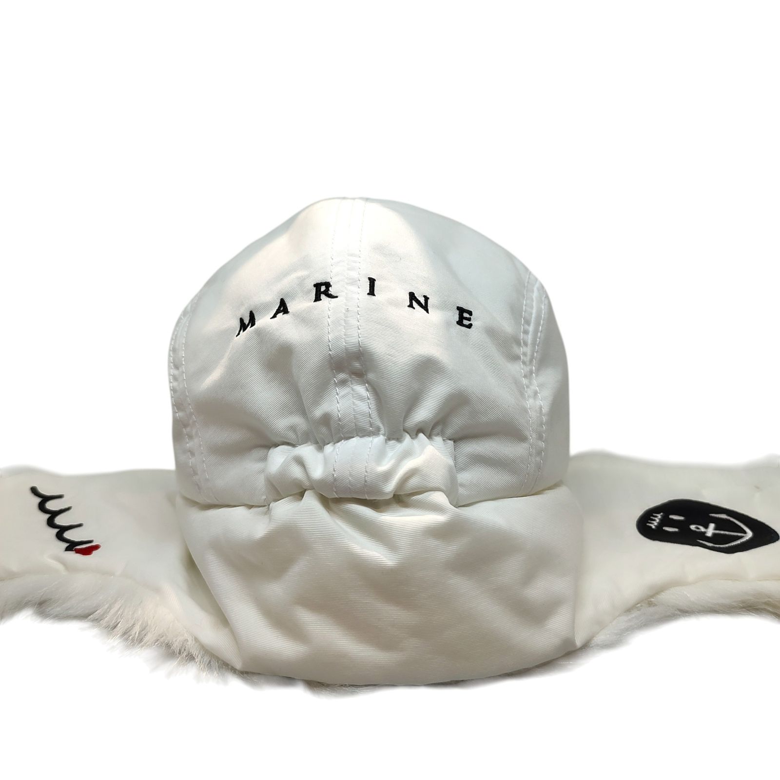 muta MARINE GOLF ムータ マリン ゴルフ ファー耳当て付き