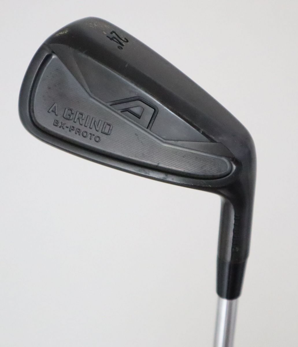 GRIND PROTO HYBRID A BX 24° DESIGN IRON GOLF｜ユーティリティ IRON