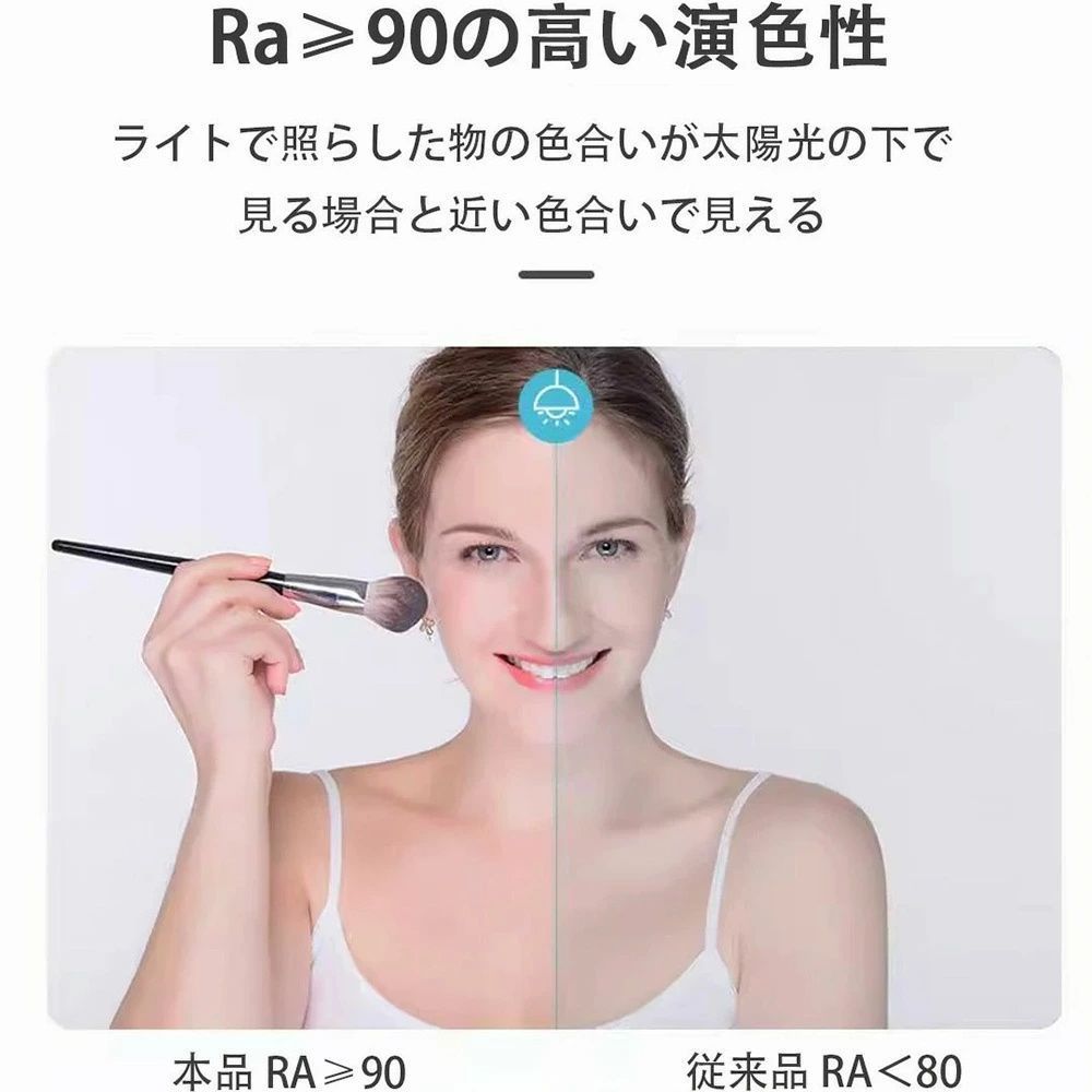 半月型
