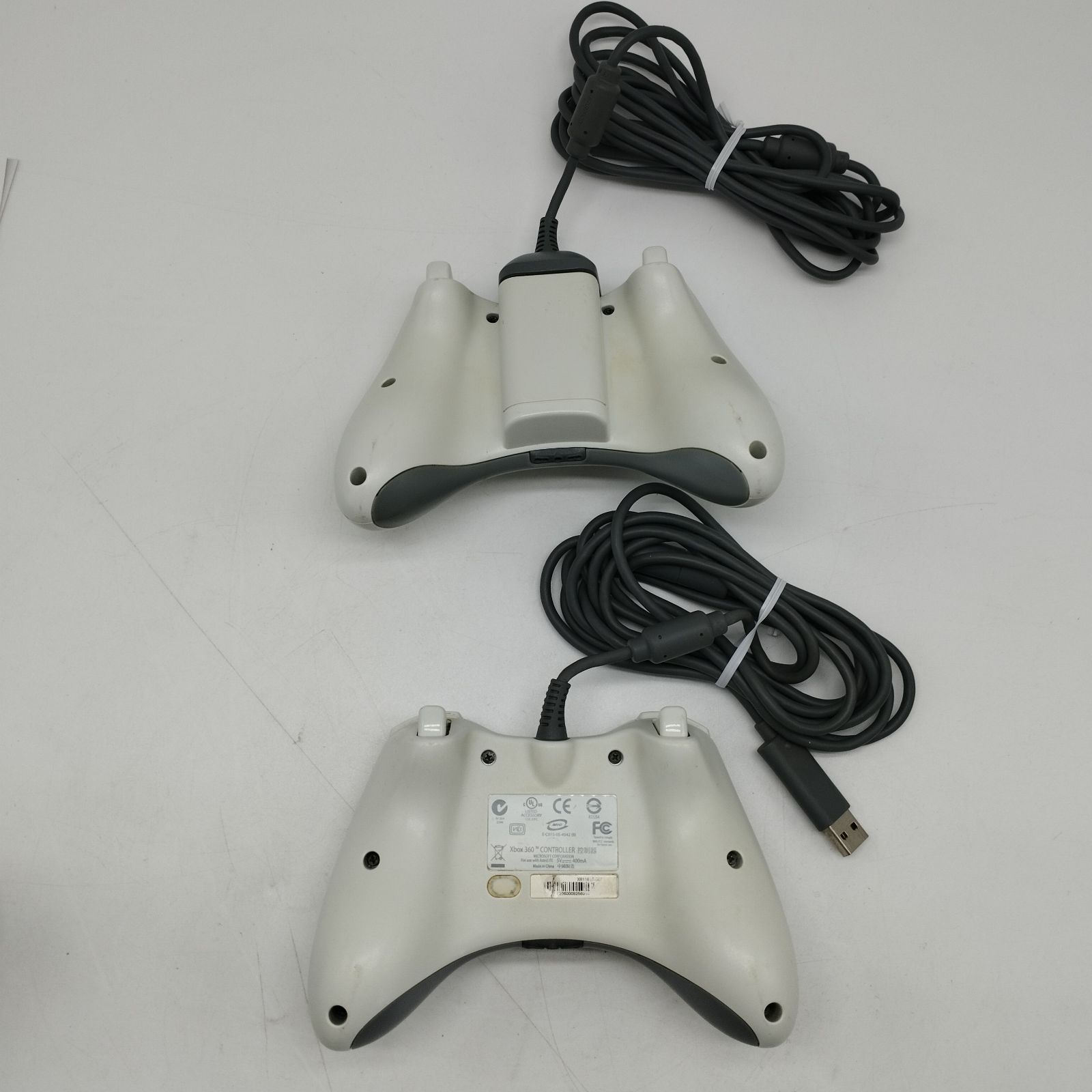 s14895】Xbox 360 有線コントローラー - メルカリ