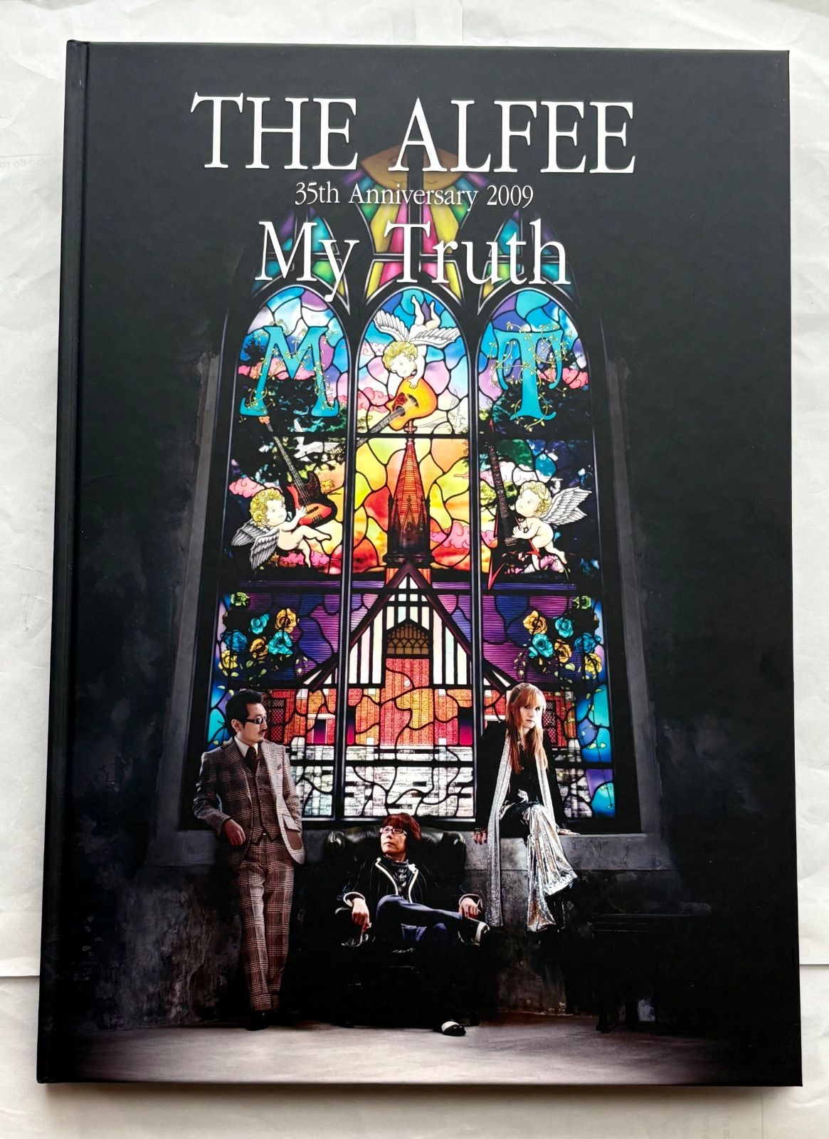 THE ALFEE グッズ 35th anniversary 2009 My Truth コンサート THE ALFEE グッズ 35th anniversary 2009 My Truth コンサート