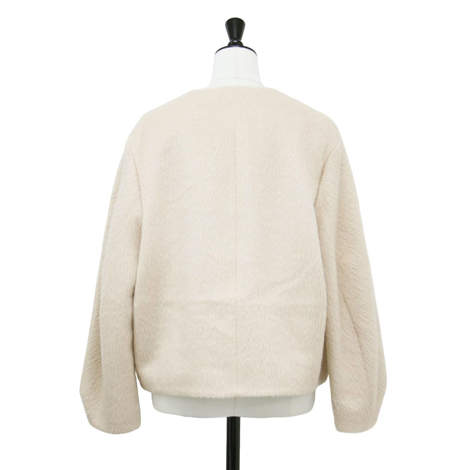 ANAYI コート ベージュ サイズ:38(M) | 22AW アルパカ