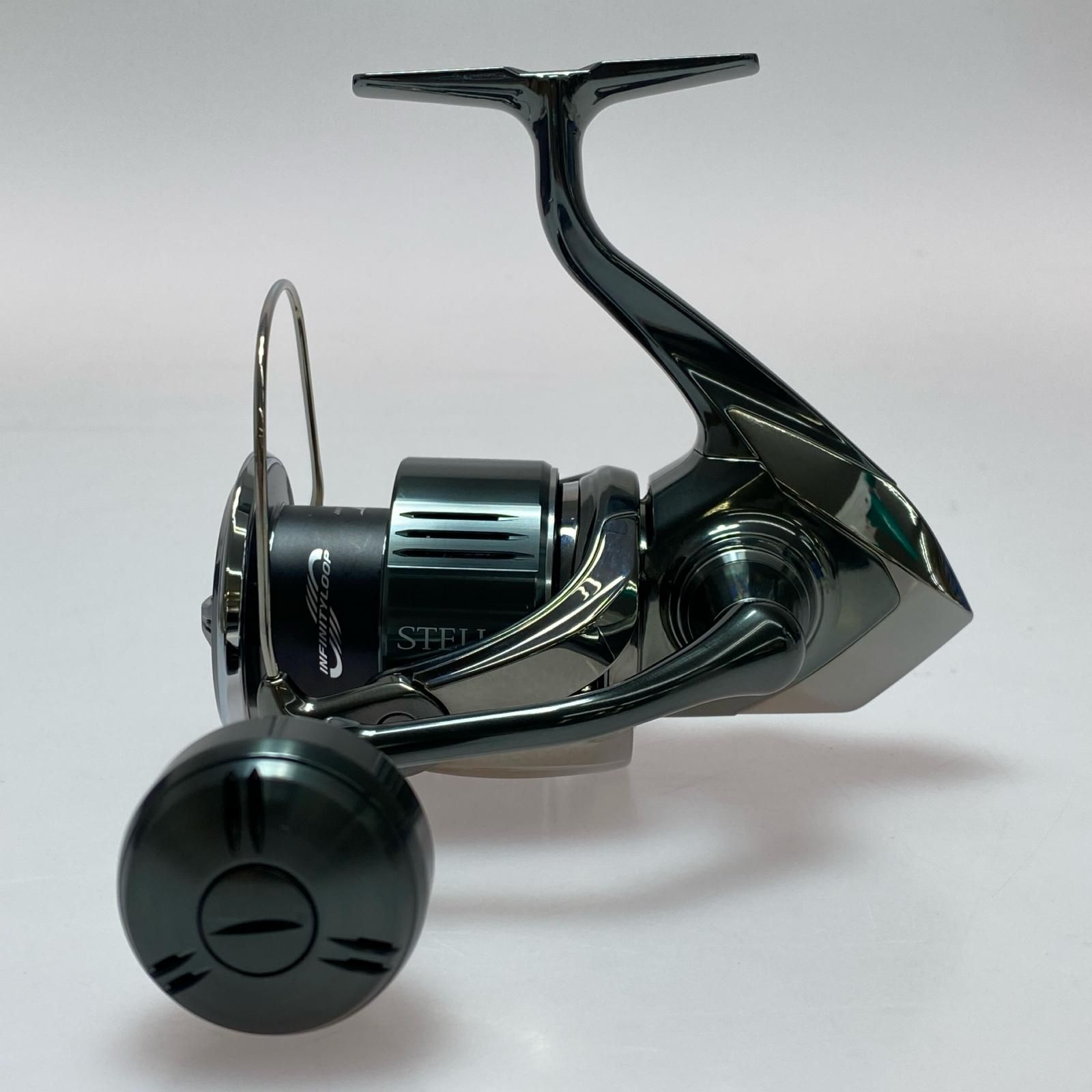 SHIMANO シマノ 22ステラ C5000XG 043979 シャリ感有 やや傷や