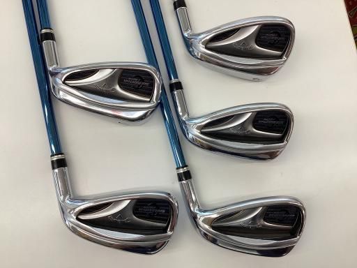 良品】初心者推奨 キャロウェイ マーベリック メンズアイアン