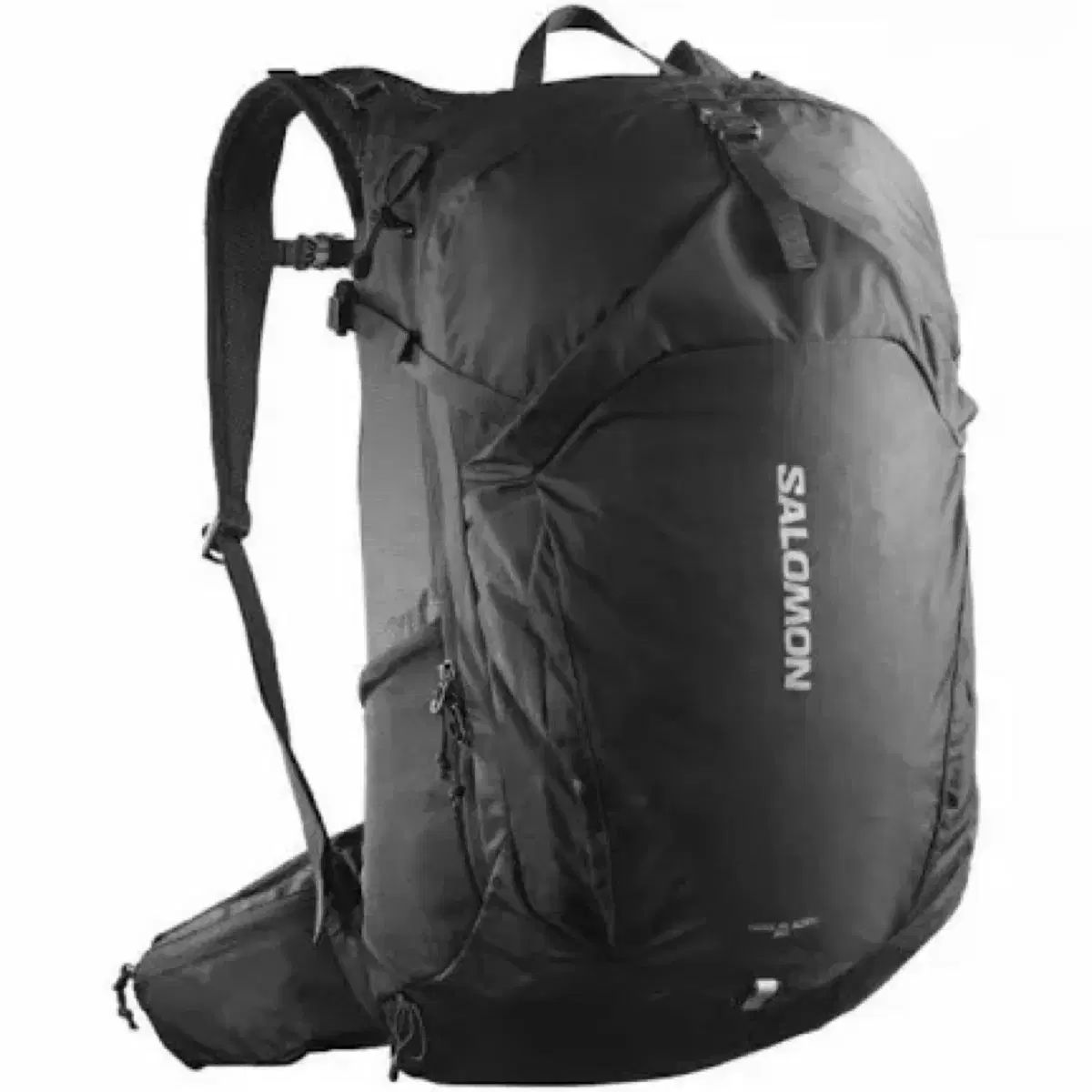 Salomon サロモン トラベルブレザー 30L ブラック 新バージョン