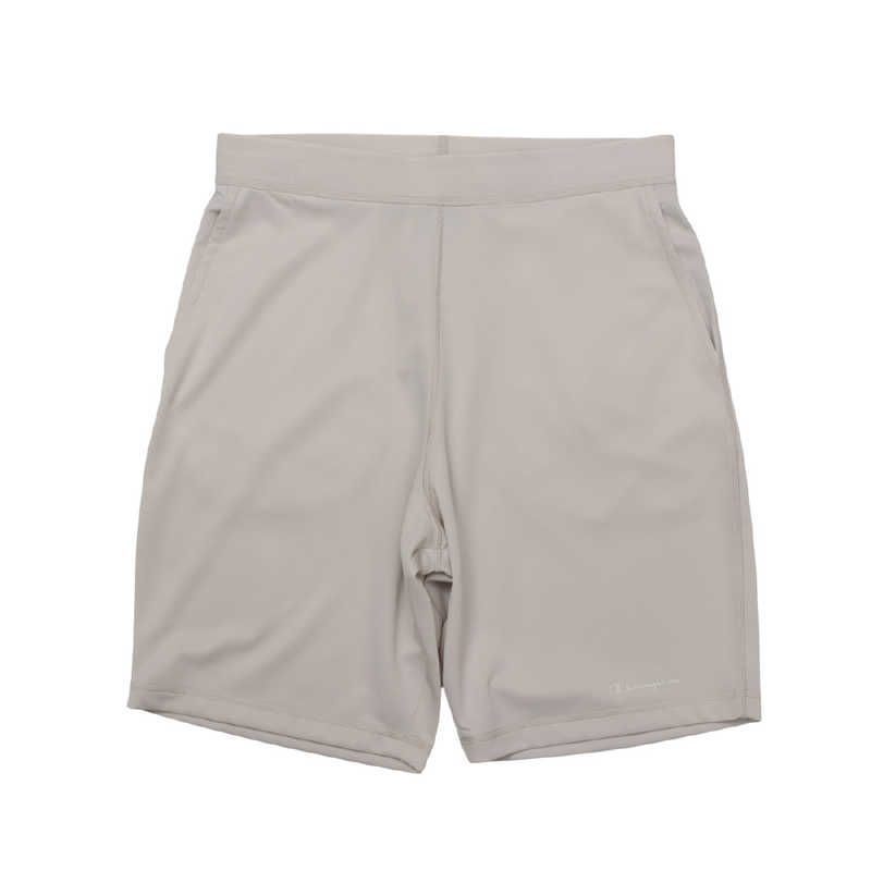 送料無料 ♥ 未開梱 チャンピオン SHORTS Mサイズ Mサイズ サンドベージュ C3-CS590