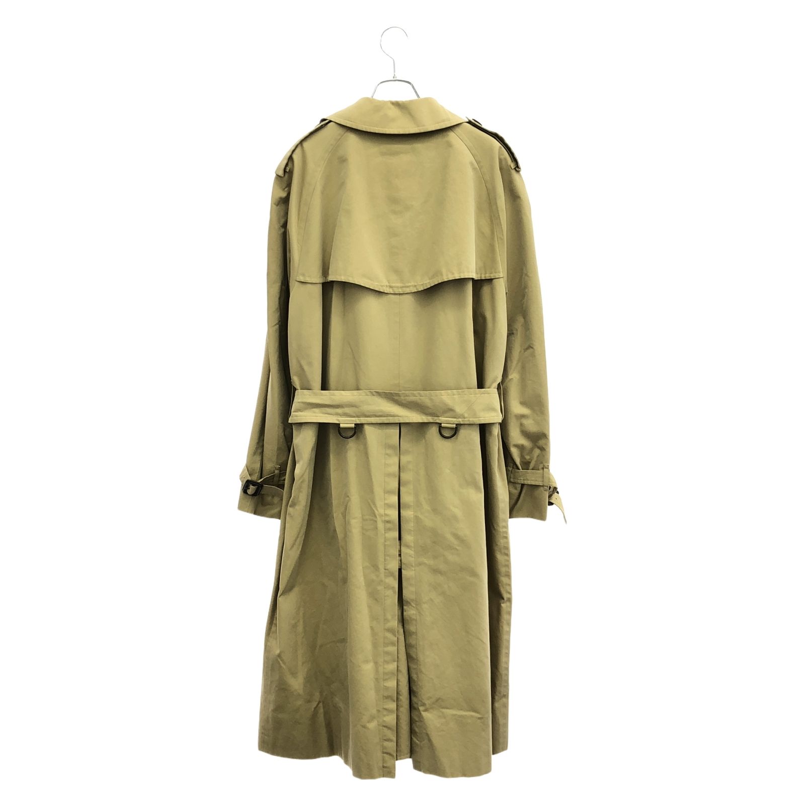 バーバリー BURBERRY トレンチコート コート トレンチコート コットン コート トレンチコート メンズ Used C