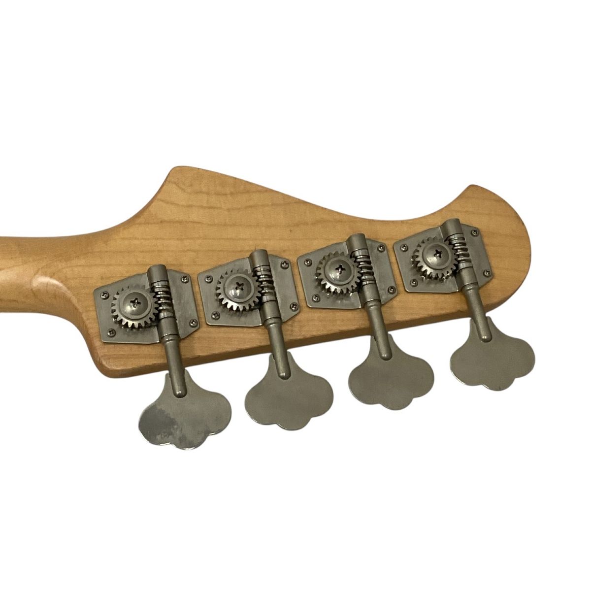 Bacchus universe series アクティブベース　4弦 WOODLINE DX-4AC EWC/KG NA （4弦アクティブベース） Bacchus
