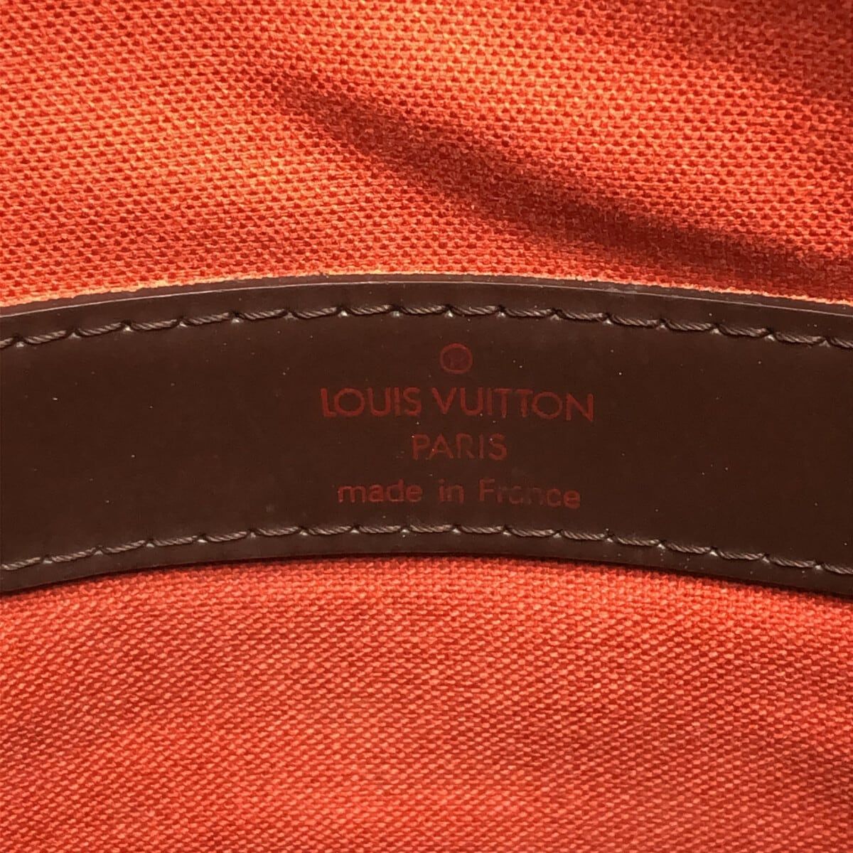 LOUIS VUITTON(ルイヴィトン) ショルダーバッグ ダミエ ナヴィグリオ N45255 エベヌ ダミエ･キャンバス