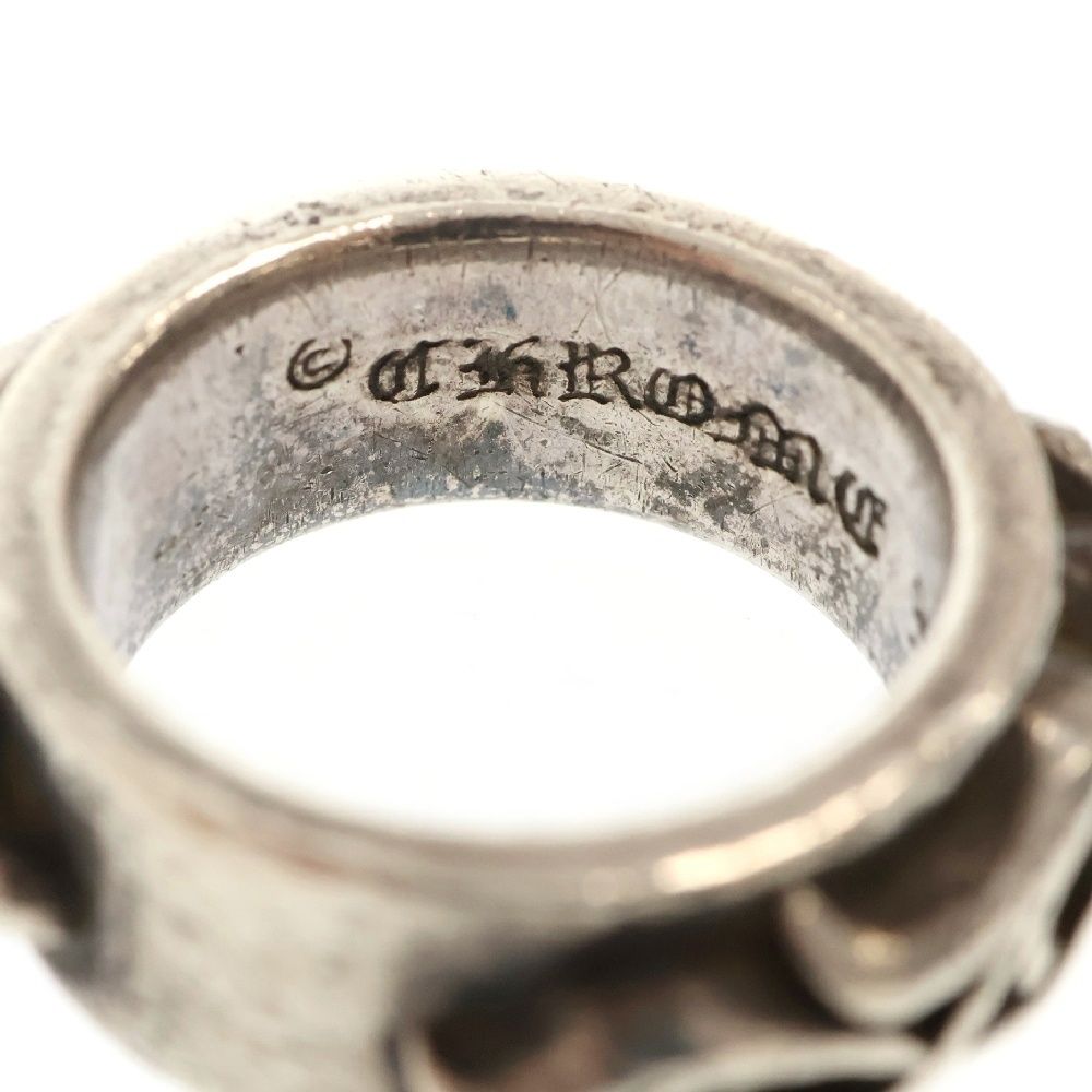 楽天市場】クロムハーツ Chrome Hearts サイズ:15号 DBL NARROW