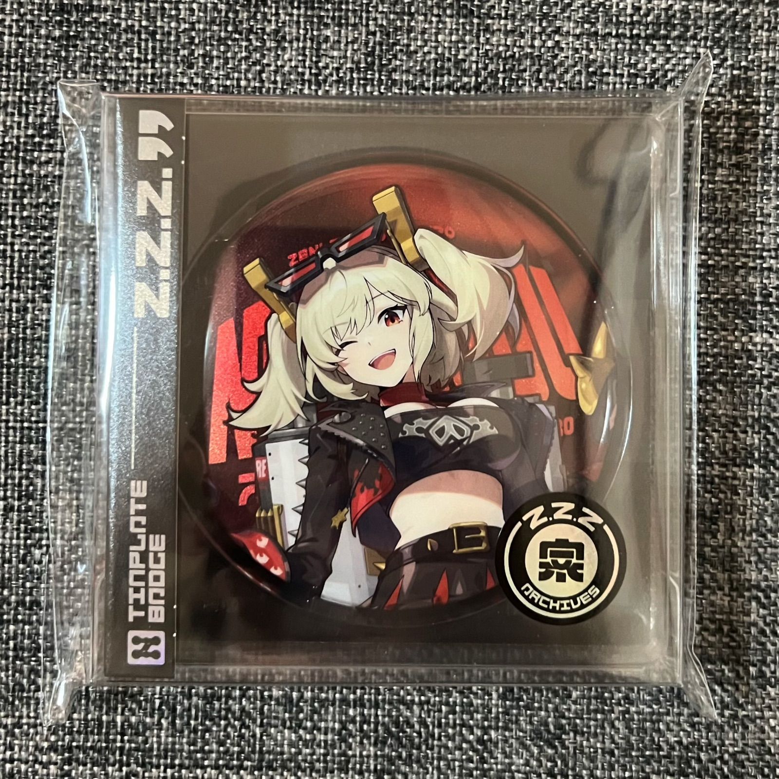 ルーシィ 缶バッジ Amazon.co.jp: ゼンレスゾーンゼロ 缶バッジ ブローチ バッジ 3