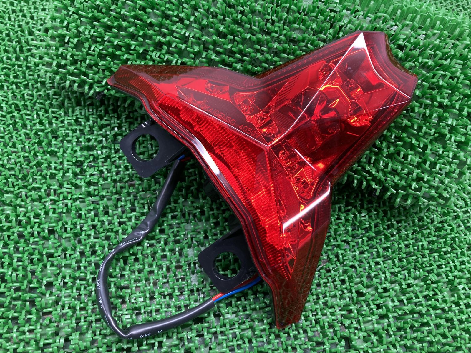 確認 NinjaZX-25R テールランプ 40507 ZX250E-A22*** カワサキ 純正 中古