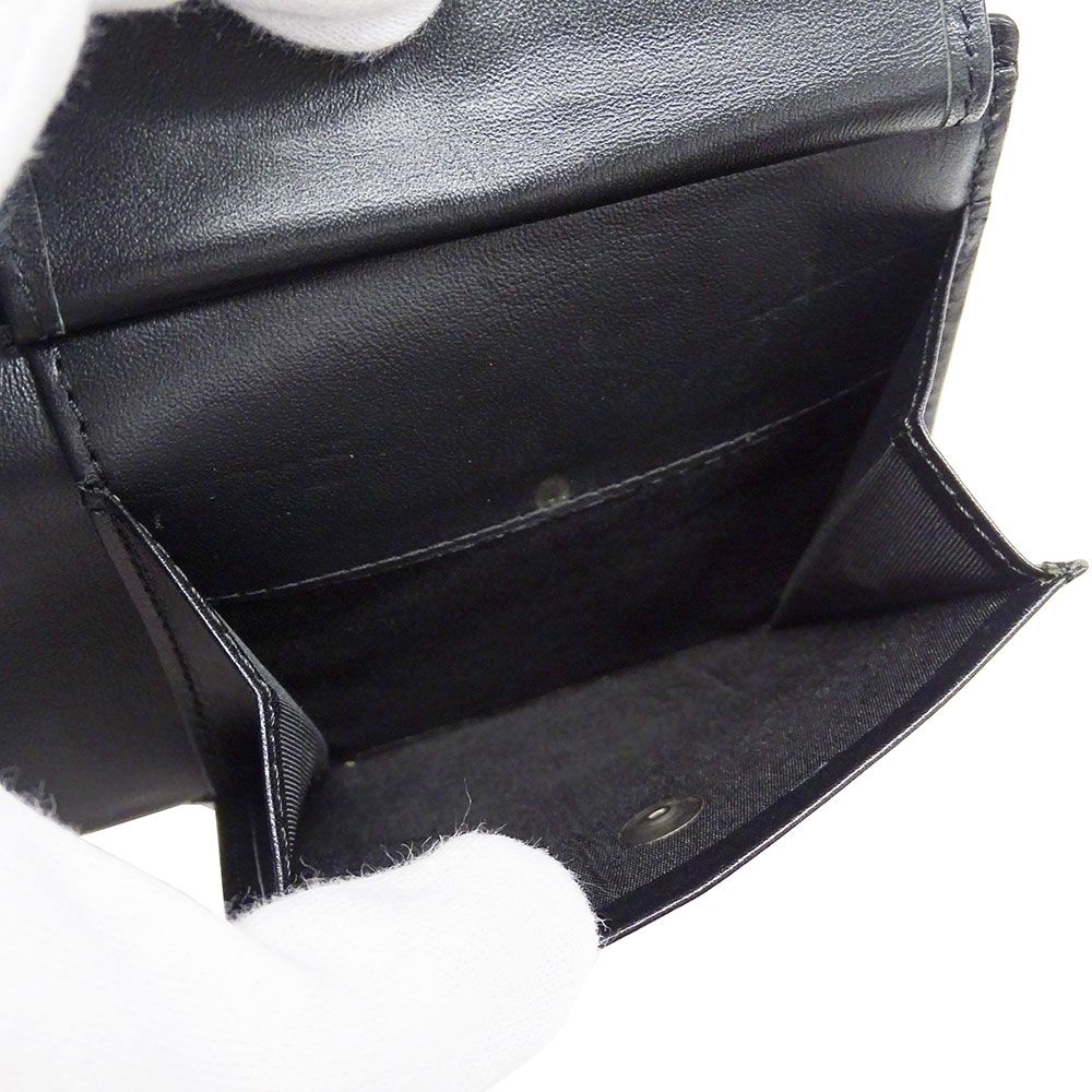 未使用✨デニム✨MCM✨エムシーエム✨財布✨ジャガード✨ヴィセトス柄✨箱付き✨ MCM エム・シー・エム 財布 メンズ ブランド ヴィセトス 二