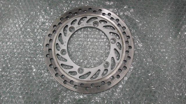 FTR223　MC34-1002xxx　の　フロントディスクローター:#1687223410