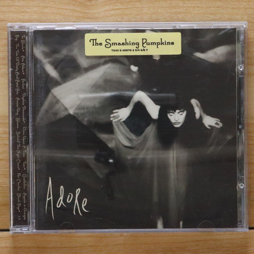 中古CD☆スマッシング・パンプキンズ/The Smashing Pumpkins□ Adore