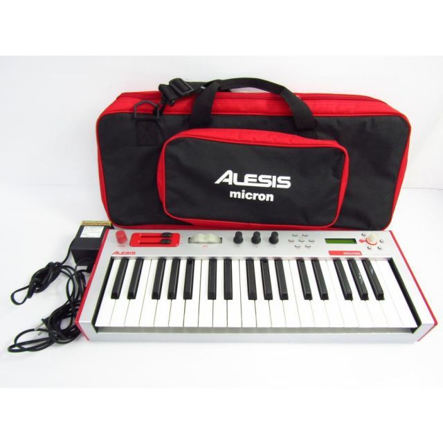 ALESIS micron アレシス シンセサイザー G4951