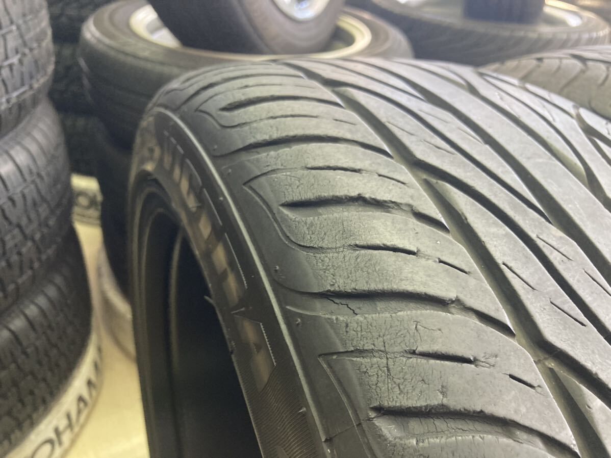 共豊 AME シャレン XR-75MONO◇8.5J 20インチ IS35 PCD114.3-5H◇245 