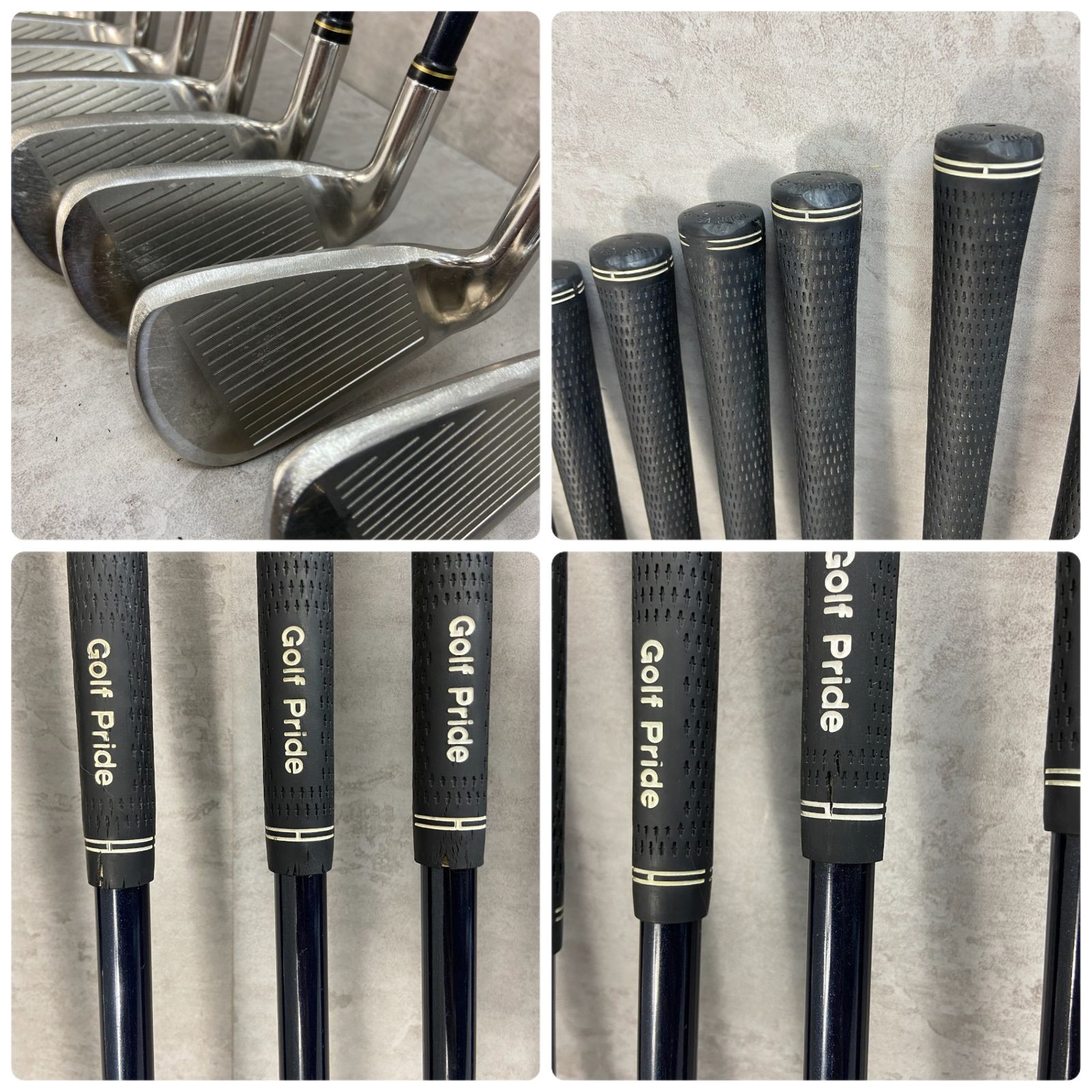 クラブセット 14本