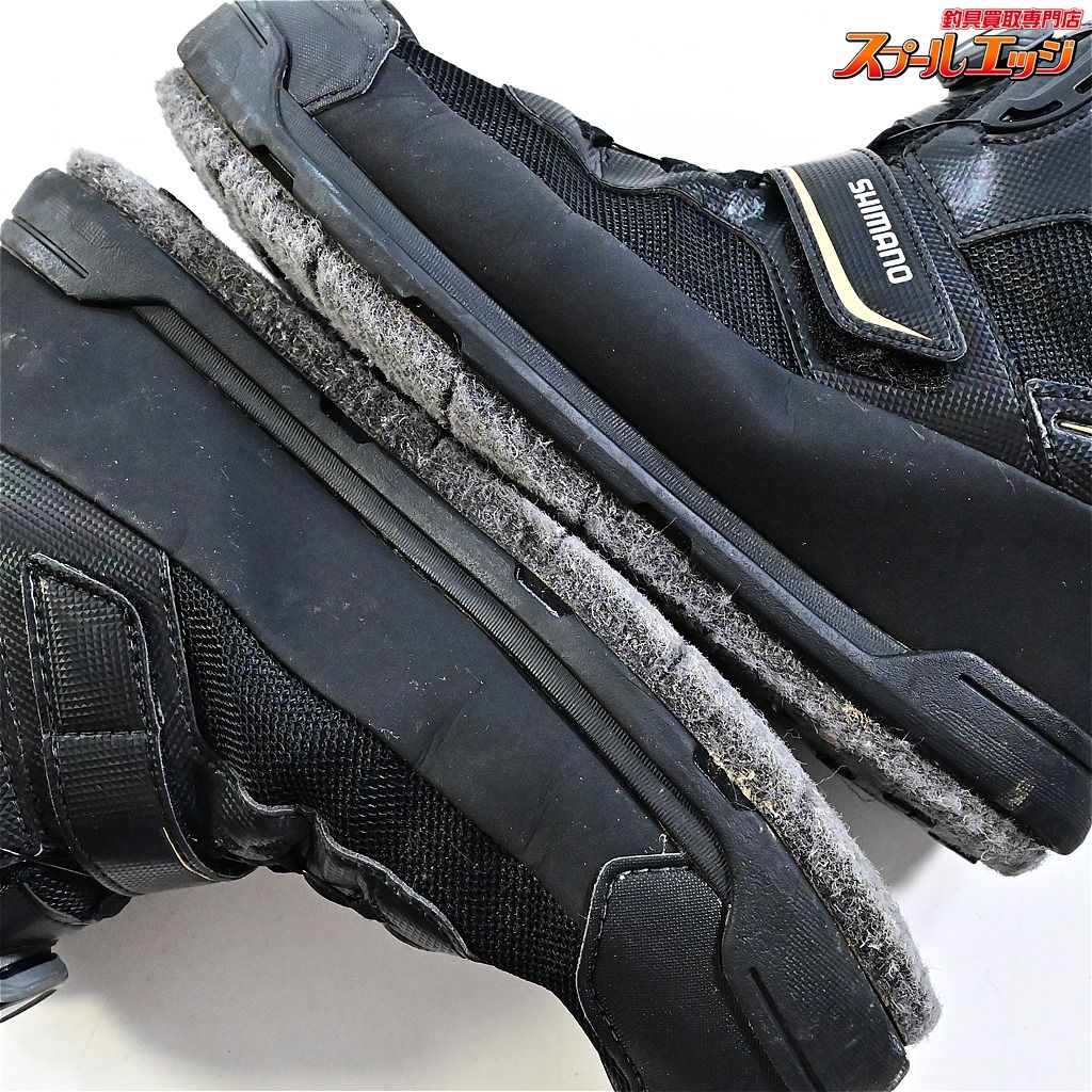 【シマノ】 ドライシールド ジオロックシューズ FS-155U