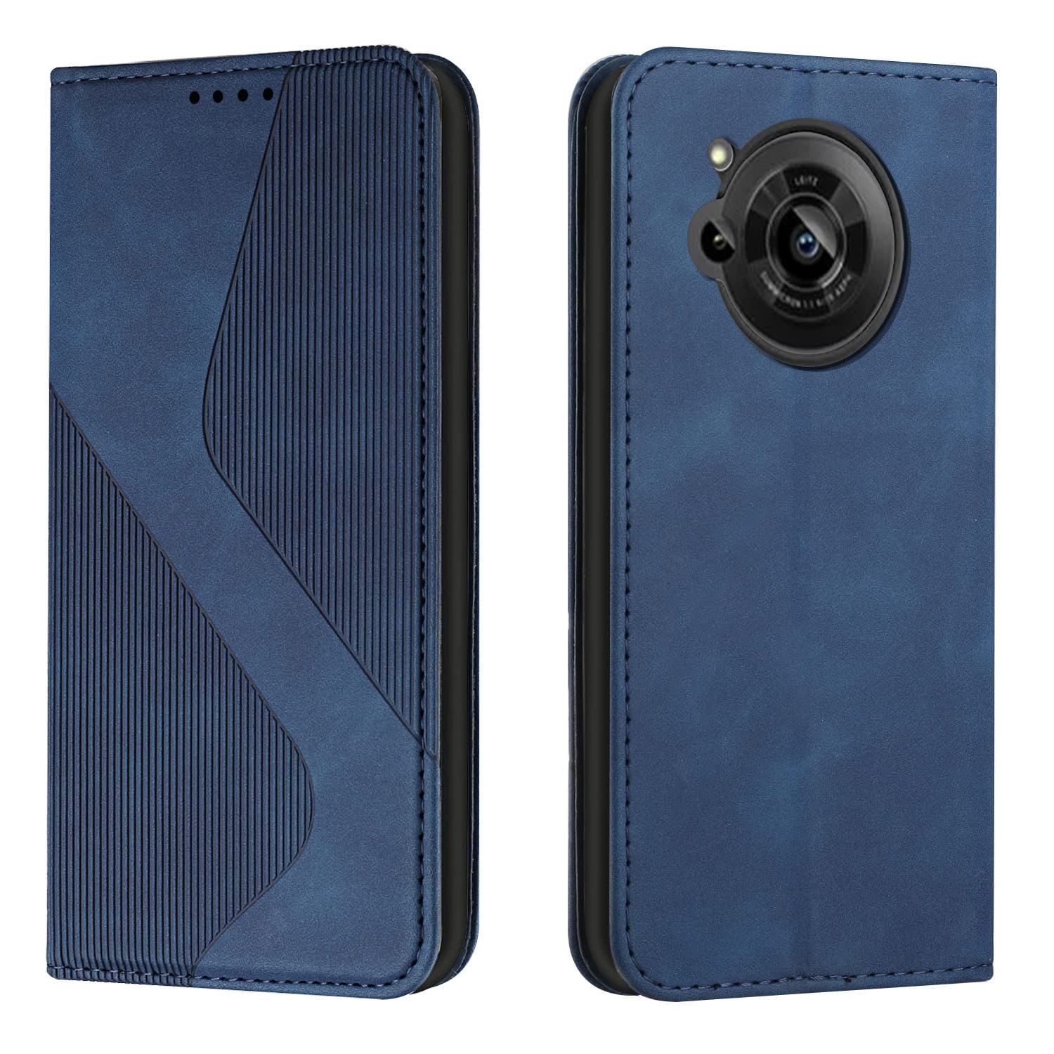 【特価セール】LODROC AQUOS R7 ケース 手帳型 SH-52C A202SH 財布型 カバー アクオス R7 手帳型ケース LODROC スマホケース シャープ R7 ケース スタンド機能 カードポケット収納 耐衝撃 シャープ R7 ケース 手帳型