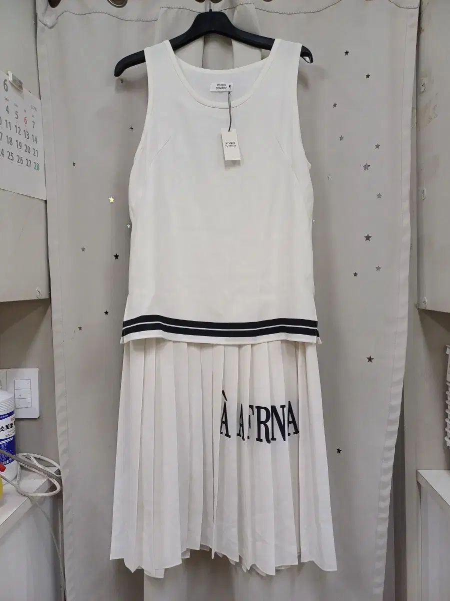 スタジオおてんば娘ドレス