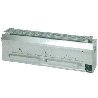 新品 串焼き機 焼鳥機器 五平餅 LP プロパンガス 炉端焼き鳥 串焼き機