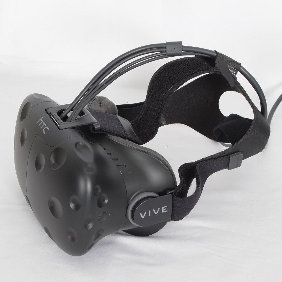 HTC VIVE CE コンシューマーエディション 99HALN011-00 VR Kit ヘッド 